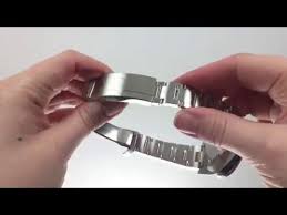 How good are rolex watches? How To Use The Rolex Glidelock Clasp Fine Adjustment Submariner Deepsea Sea Dweller Youtube