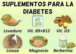 Las plantas ms aconsejables son las siguientes: Vitaminas Y Minerales Para La Diabetes Botanical Online