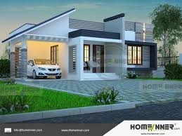What Is Elevation Lovely Single Level Home Plans Awesome Single Story Simple House Elevation Kerala House Design Simple House Single Floor House Design