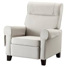ekolsund recliner gunnared light brown pink ikea in 2021 ikea recliner fabric armchairs armchair