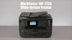 Our sublimation conversion kit comes with everything you can use … Best Buy Epson Workforce Wf 7720 Wireless All In One Inkjet Printer Black Wf 7720