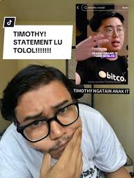 Timothy Ronald Website