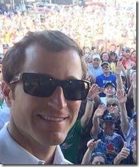 Sam Sheets: NASCAR Kasey Kahne's Girlfriend (bio, Wiki, Photos)