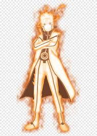 However, she did not give up on being a powerful kunoichi, putting her all into perfecting her weaponry and fūinjutsu skills. Naruto Uzumaki Minato Namikaze Sasuke Uchiha Jiraiya Nine Tailed Fox Naruto Cg Artwork Human Png Pngegg