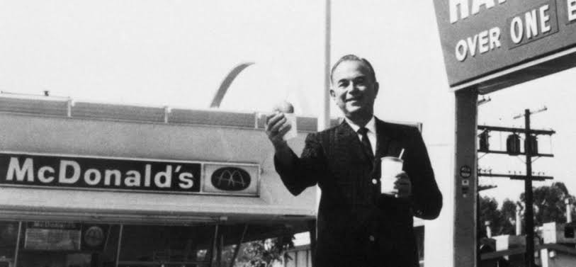 Founder McDonald's