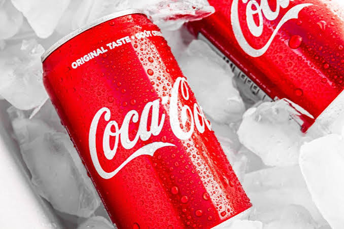 Coca-Cola Lata 350ml
