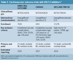 sglt 2 inhibitors for type 2 diabetes renal and urinary