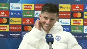 Similar with eden hazard png. Chelsea S Mason Mount Pointed Response To Toni Kroos Comments Over Lost Sleep Newsbinding