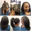 Black Natural Hair Extension