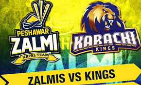 Karachi kings beat peshawar zalmi by 6 wickets. Psl Karachi Kings Vs Peshawar Zalmi Watch Live Pakistani Stories