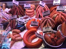 Really great authentic polish food. Four Ways With Smoked Montbeliard Sausages Ben S Farm Shop