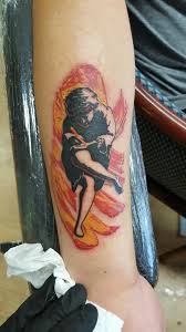 Well the short answer is yes… but the long answer is that it depends where you go and what laser they have. G N R Use Your Illusion Tattoo By Smurf Kultured Ink Leamington Spa England Tattoos
