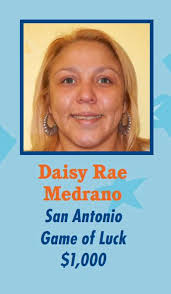 Texas Lottery winners in 2018