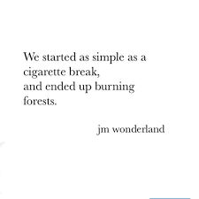 She was so addicted that she ducked outside to smoke throughout the day, even during wisconsin's bitter cold winters. Pin On Quotes