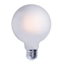 Bulbrite Industries 7 Watt 75 Watt Equivalent G40 Led Dimmable Light Bulb 2700k E26 Medium Standard Base Wayfair