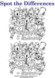 Maybe you would like to learn more about one of these? 48 Spot The Differences Ideas Hidden Pictures Picture Puzzles Spot The Difference Puzzle