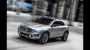 If an suv extant hits all those marks, we've yet to drive it. Mercedes Gla Concept Suv Secrets Revealed Autocar Co Uk Youtube
