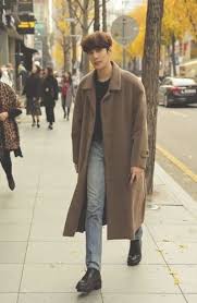 38 Trendy Ideas Fashion Week Street Style 2019 Seoul Fashion Ideas Seoul Street Style Trendy Winter Outfits Men Korean Fashion Men Street Style Winter