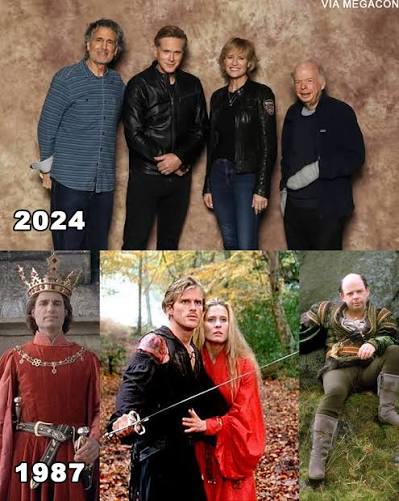 Nearly four decades after "The Princess Bride" became a beloved classic,  Cary Elwes shared what happened to one of the film's most memorable props.  When asked about the prop, Elwes replied, "No,