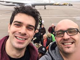 KURZE SPRITZTOUR NACH MADEIRA. Frank...