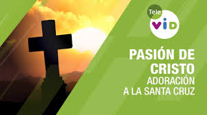 Yo lo rezo todos los viernes. Viacrucis Semana Santa 2021 14 Estaciones Tele Vid Youtube