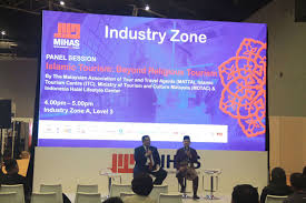 Embarking on the strategy to develop rural areas and provide diversity in national economy. Good Potentials Seen In Halal Tourism Cooperation Between Malaysia And China