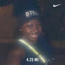 More early morning miles nice and easy 🙂