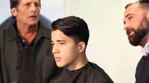 How to Do a Low-Cut Fade : Men's & Women's Hair Care