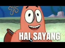 Maybe you would like to learn more about one of these? Moment Kocak Patrick Star Hai Sayang 004 Youtube