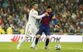 Un clásico que los de zidane afr. Real Madrid 2 0 Fc Barcelona Beaten At The Bernabeu