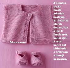 Degisik Ve Aciklamali Yeni Bebek Orguleri 15 Baby Stricken Baby Pullover Stricken Strickjacke Baby
