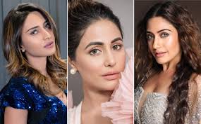 From Surbhi Chandna, Hina Khan To Erica Fernandes