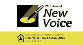 New Voice Play Festival 2026