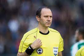 Det är i malmö det händer. Law 5 The Referee Jonas Eriksson Will Retire