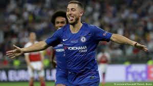 Eden hazard picks his favourite #ucl goals, including a golazo from his current real madrid coach! Eden Hazard Gala Auftritt Zum Abschied Sport Dw 29 05 2019
