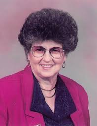 Obituary information for Betty Sulser