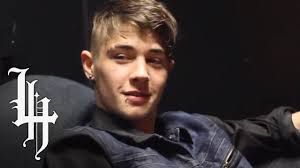 Liam Horne At The Roxy w/ Chord Overstreet