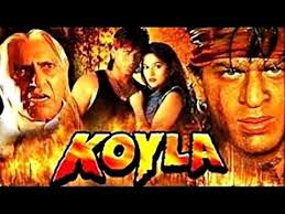 Koyla Full Movie In 4k Shahrukh Khan Action Movie Madhuri Dixit Amrish Puri Youtube