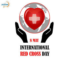 International Red Cross Day International Red Cross Red Cross Red Cross Society