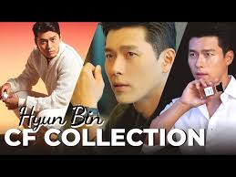 [HD] Hyun Bin CF Collection New