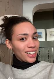 Bride's Emotional Reaction to Makeup Removal