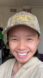 Chris Lane Old School Camo Hat with Broadside Buck