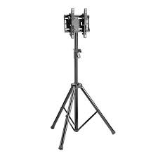 Portable tv stands allow you to move the tv as per your requirement. Fs08 22t Tilting Tv Mount With Portable Tripod Stand Tv Carts Stands Tv Cart Stand Lumi Legend Corporation