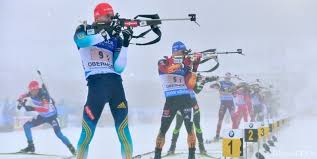 The events began on 16 february and ended on 22 february 1980. Winter Olympic Games 2018 In Pyeongchang Winter Olympics 2018 Ukrainians Failed Biathlon Relay Belarus Won 112 International
