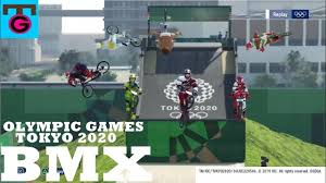 The game was originally released in japan for the nintendo switch and playstation 4 in july 2019. Olympic Games Tokyo 2020 Bmx Ps4 Gameplay Walktrough Youtube
