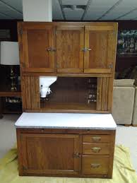 antique 'hoosier' kitchen fixture for