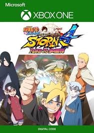 Maybe you would like to learn more about one of these? Naruto Shippuden Ultimate Ninja Storm 4 Road To Boruto Uk Xbox One Cdkeys