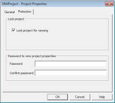 Khoá Học Bảo Mật Code Vba Từ A Đến Z « Excel Toàn Tập