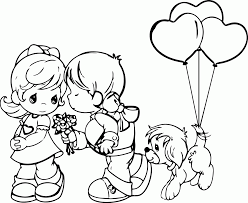 Precious moments coloring pages are highly popular among little boys and girls. Kids In A Tricycle Free Precious Moments Coloring Pages Coloring Coloring Home