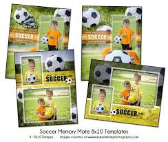 Soccer Pack Memory Mate Sports Photo Templates By Katieanndesigns Soccer Photography Sports Photos Youth Soccer